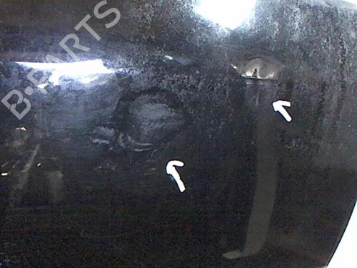 Right front door OPEL TIGRA TwinTop (X04) 1.3 CDTI (R97) | BP20477540C3 