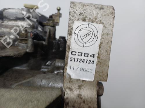 Gearbox FIAT PANDA (169_) 1.1 (169.AXA1A) | BP34385252M3  - Image 6
