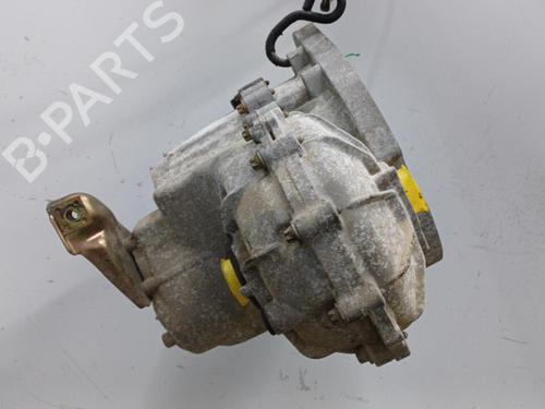 Gearbox SMART CITY-COUPE (450) 0.6 (S1CLA1, 450.341) | BP20401826M3 
