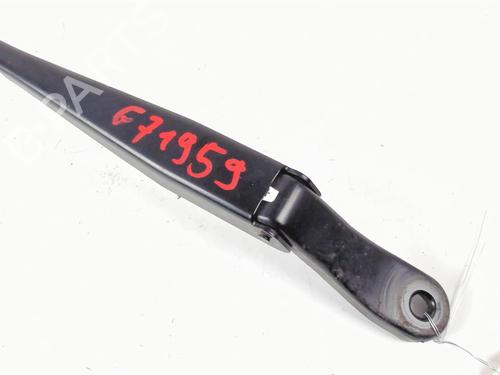 Used Front windshield wiper arm Front windshield wiper arm CITROËN C3 III (SX) 1.2 VTi 82 (82 hp) 20404909 20404909