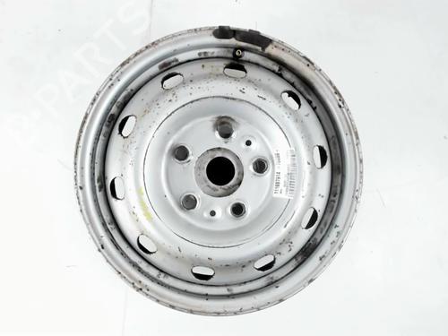 Used Rim PEUGEOT BOXER Platform/Chassis (ZCT_) 2.5 D (86 hp) 29138666