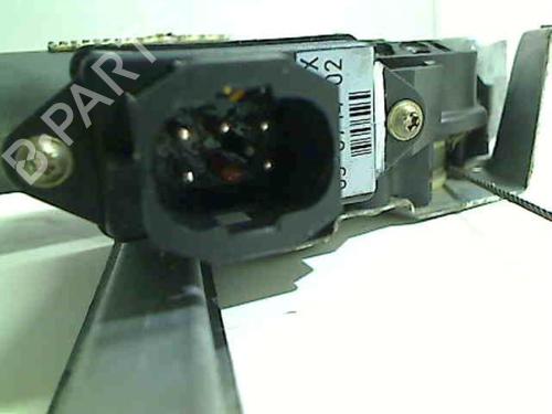 Rear left window mechanism OPEL OMEGA B (V94) 2.0 (F69, M69, P69) | BP20476172C24 
