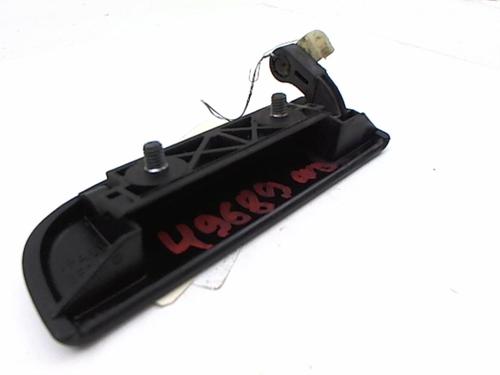 Front right exterior door handle SUZUKI WAGON R+ (MA) 1.3 (RB413) | BP20426616C129 