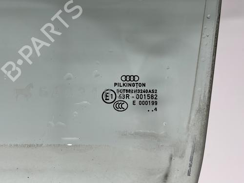 Front left door window AUDI A3 (8P1) 2.0 TDI 16V | BP28277037C18 