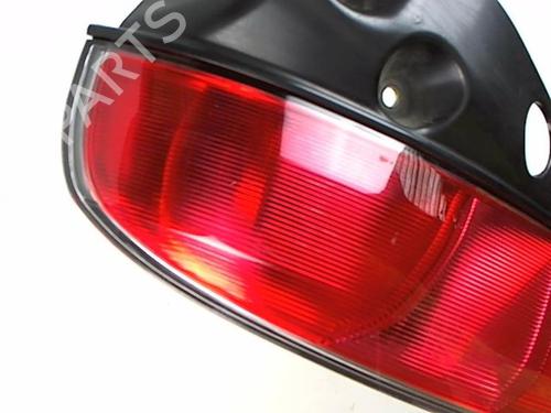 Used Left taillight Left taillight LANCIA YPSILON (843_) 1.3 JTD (843.AXD11, 843.AXD1A) (70 hp) 20452453 20452453