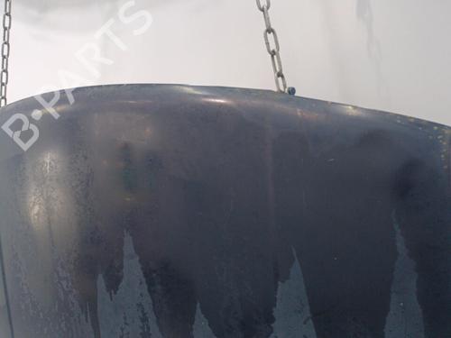 Hood SKODA FELICIA I (6U1) 1.9 D | BP22102627C1 