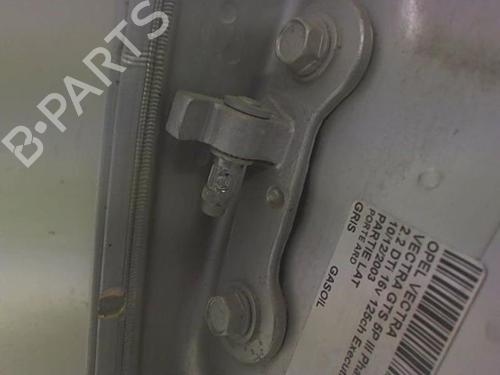 Dør høyre bak OPEL VECTRA C GTS (Z02) 2.2 DTI 16V (F68) | BP20407968C5 