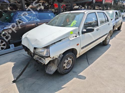 Used Engine Engine RENAULT CLIO I (B/C57_, 5/357_) 1.9 D (B/C/S576, B/C/S57L) (64 hp) 33560046 33560046