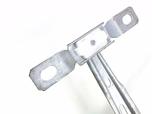 Front left window mechanism OPEL ZAFIRA / ZAFIRA FAMILY B (A05) 1.7 CDTI (M75) | BP20436575C22 