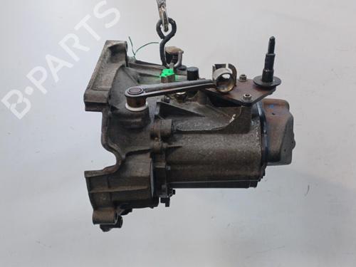 Used Gearbox PEUGEOT 206 Hatchback (2A/C) 1.4 i (75 hp) 20405057