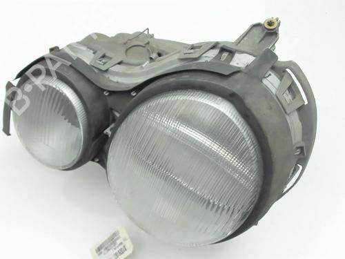 Left headlight MERCEDES-BENZ E-CLASS (W210) E 290 Turbo-D (210.017) | BP20463678C28 