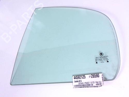 Rear left door window SKODA OCTAVIA I (1U2) 1.9 TDI | BP20403395C20 