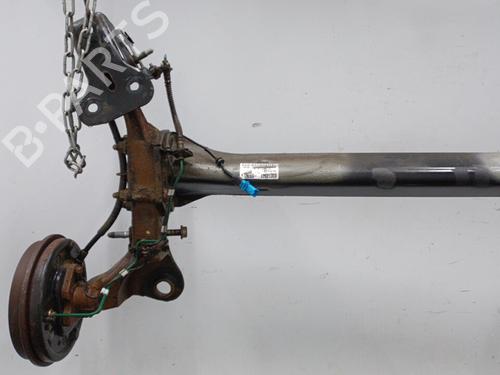 Rear axle CITROËN C3 I (FC_, FN_) 1.4 i | BP20428451M2 