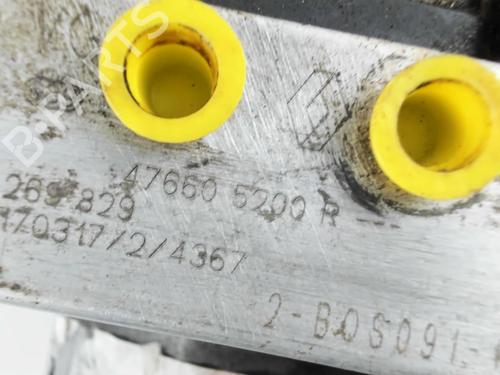 ABS pump RENAULT KADJAR (HA_, HL_) 1.2 TCe 130 (HLMR) | BP32013816M43 - Image 3