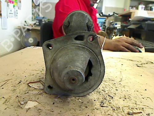 Used Starter FORD FIESTA III (GFJ) [1989-1997]  22914370