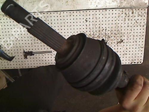Left front driveshaft OPEL CORSA A Hatchback (S83) 1.5 D (F08, M08, F68, M68) | BP20413550M38 