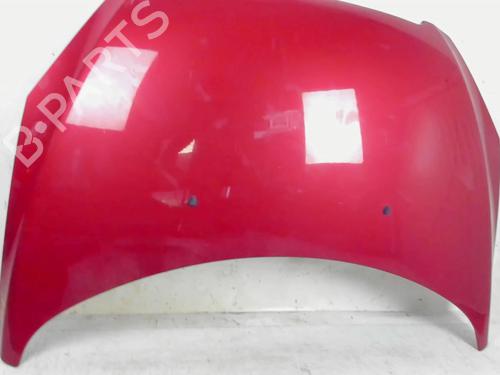 Hood PEUGEOT 307 (3A/C) 1.6 HDi 110 | BP20421081C1 