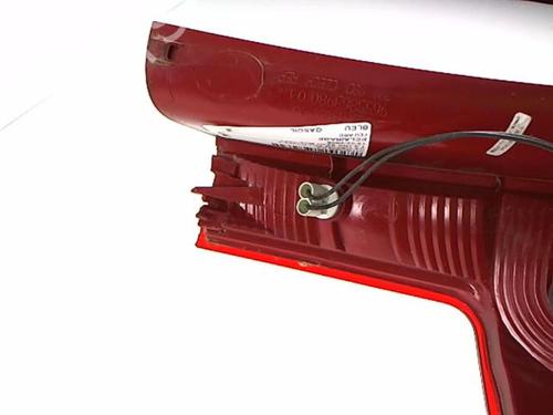 Right taillight CITROËN C4 I (LC_) 1.6 HDi | BP20458779C35 