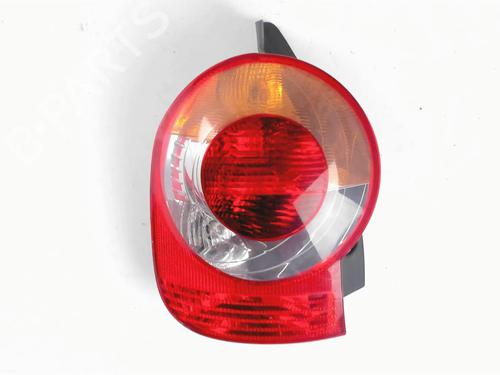 Left taillight RENAULT MODUS / GRAND MODUS (F/JP0_) 1.5 dCi (FP0D, JP0D) | BP20396618C34 