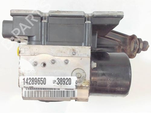 Used ABS pump OPEL VECTRA C GTS (Z02) 2.2 DTI 16V (F68) (125 hp) 20413304