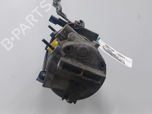 Used AC compressor AC compressor 21206969 21206969