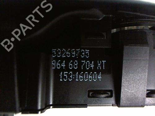 Used Left front window switch Left front window switch PEUGEOT 407 (6D_) 2.0 HDi 135 (6DRHRH, 6DRHRE, 6DRHRG, 6DRHRJ) (136 hp) 20426526 20426526