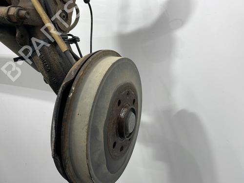 Bakaksel CITROËN XSARA PICASSO (N68) 1.6 HDi | BP29928488M2 