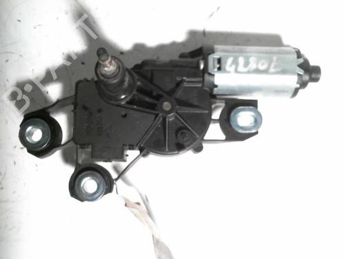 Used Rear wiper motor SEAT IBIZA III (6L1) 1.4 TDI (80 hp) 20453724