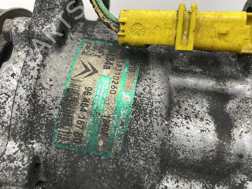 AC Kompressor CITROËN XSARA PICASSO (N68) 2.0 HDi | BP28498534M34