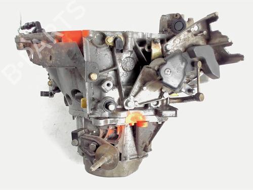Used Gearbox Gearbox CITROËN XSARA PICASSO (N68) 2.0 HDi (90 hp) 21206478 21206478