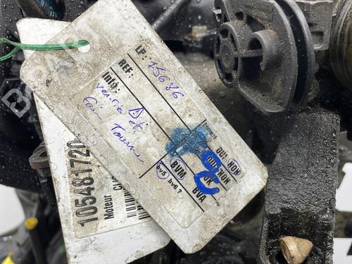 Used Engine Engine RENAULT CLIO II (BB_, CB_) 1.2 (BB0A, BB0F, BB10, BB1K, BB28, BB2D, BB2H, CB0A,... (58 hp) 25732441 25732441
