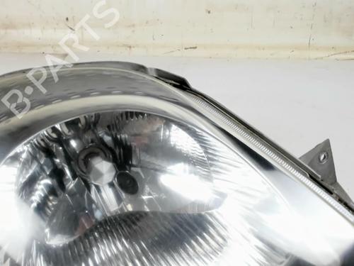 Right headlight RENAULT TRAFIC II Bus (JL) 1.9 dCI 80 (JL0B) | BP25222126C29  - Image 6