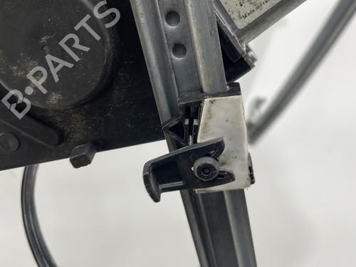 Front left window mechanism RENAULT VEL SATIS (BJ0_) 2.0 16V Turbo (BJ0K) | BP29844334C22