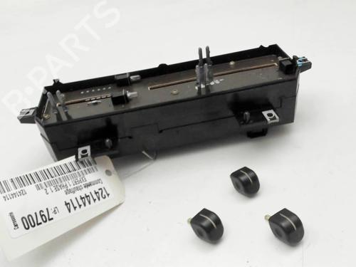 Used Climate control Climate control PEUGEOT EXPERT Van (222) 2.0 HDI (94 hp) 34635279 34635279