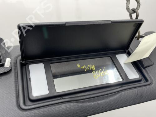 Used Left sun visor Left sun visor PEUGEOT 208 I (CA_, CC_) 1.6 GTi (200 hp) 22599964 22599964