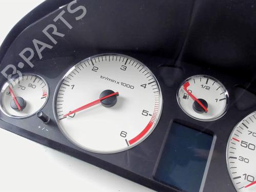 Instrument cluster PEUGEOT 407 SW (6E_, 6D_) 2.0 HDi 135 | BP20428180C47 