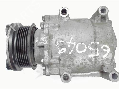AC compressor FORD FIESTA V (JH_, JD_) 1.25 16V | BP20447951M34 
