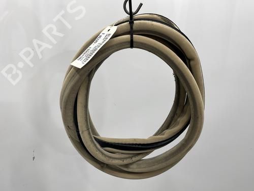 Used Rubber door seal BMW 7 (E65, E66, E67) 730 d (218 hp) 25445224