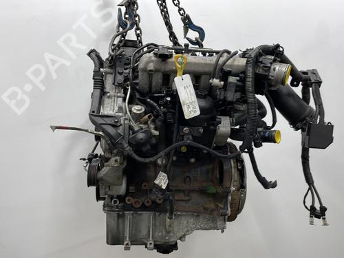 Used Engine HYUNDAI i20 II (GB, IB) 1.1 CRDi (75 hp) 27186886