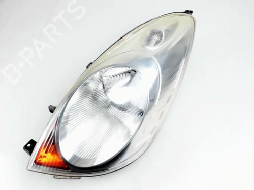 Left headlight NISSAN NOTE (E11, NE11) 1.5 dCi | BP22517097C28 
