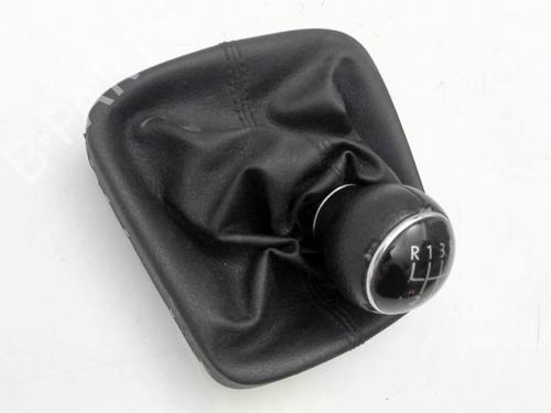 Shift knob VW GOLF V (1K1) 1.9 TDI | BP26666471I34  - Image 5