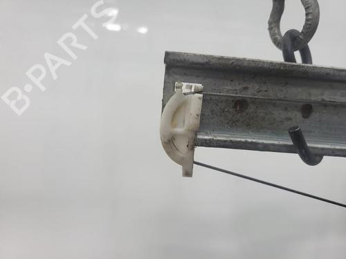 Used Rear right window mechanism MITSUBISHI GRANDIS (NA_W) 2.0 DI-D (NA8W) (140 hp) 20388972