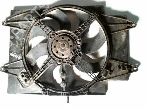 Radiator fan ALFA ROMEO GT (937_) 1.9 JTD (937CXN1B) | BP20412012M35 