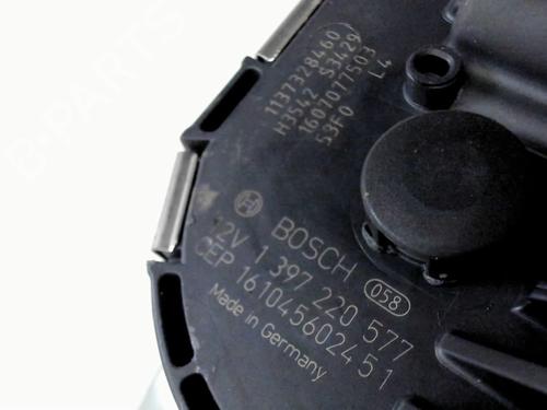 Front wiper motor PEUGEOT 3008 I MPV (0U_) 1.6 BlueHDi 120 | BP32264187M29 