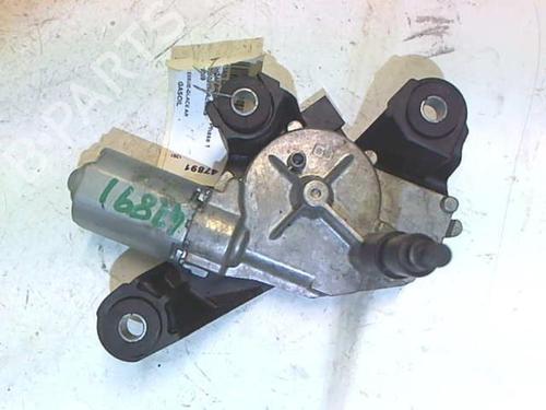 Used Rear wiper motor NISSAN QASHQAI / QASHQAI +2 I (J10, NJ10, JJ10E) 1.5 dCi (106 hp) 20456454