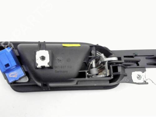 Front left interior door handle VW GOLF V (1K1) 1.9 TDI | BP30688794I13 - Image 4