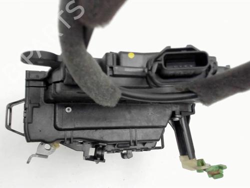 Front left lock NISSAN MICRA V (K14) 1.0 | BP21221330C98 