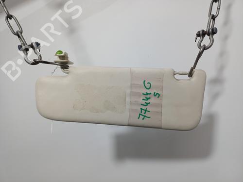Left sun visor FIAT 500 (312_) 1.2 (312AXA1A) | BP35892879I1 - Image 3