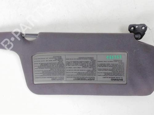 Used Left sun visor NISSAN MAXIMA / MAXIMA QX IV (A32) 2.0 (140 hp) 20389184