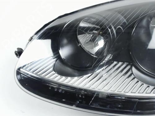 Used Left headlight Left headlight VW JETTA III (1K2) 1.9 TDI (105 hp) 23778134 23778134